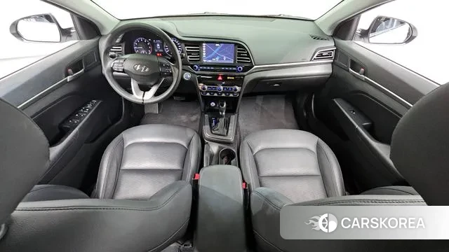 Hyundai The New Avante AD id 3330288 из Кореи 17