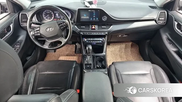 Hyundai Grandeur IG id 3494817 из Кореи 17