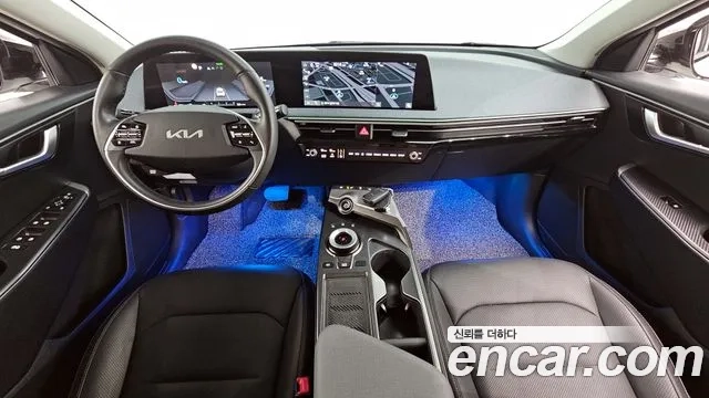 Kia EV6 id 2858537 из Кореи 17