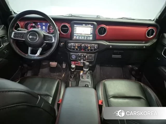 Jeep Wrangler (JL) id 3343594 из Кореи 15