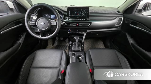 Kia Seltos id 3923920 из Кореи 17