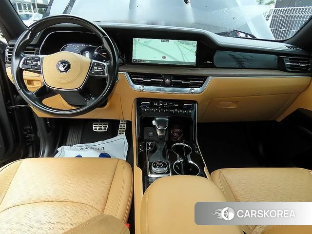 Kia Mohave Master id 4577991 из Кореи 17