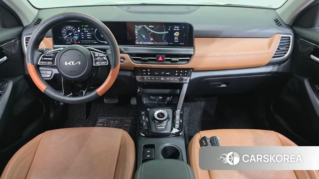 Kia The New Seltos id 4469529 из Кореи 17