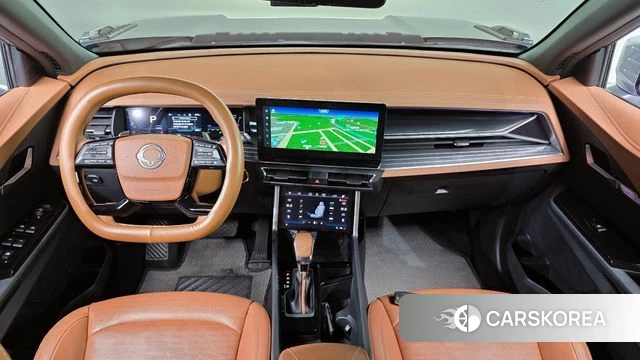 Ssangyong Torres id 4281132 из Кореи 32