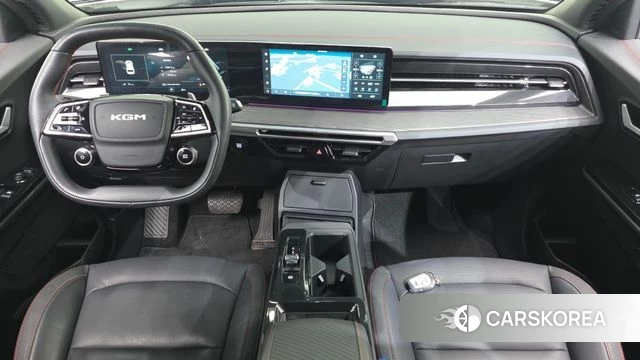 Ssangyong Actian 2nd Generation id 4565571 из Кореи 28