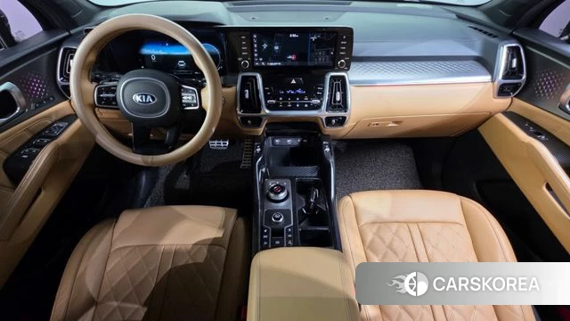 Kia Sorento 4th Generation id 4344983 из Кореи 17