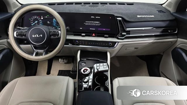 Kia Sportage 5th Generation Hybrid id 4744112 из Кореи 17
