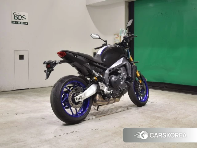 Проданный Yamaha MT-09 SP 2021 из Японии, фото 5