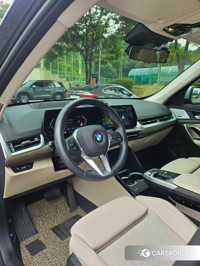 BMW X1 (U11) id 4442929 из Кореи 17
