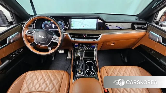 Kia Mohave Master id 3452595 из Кореи 17