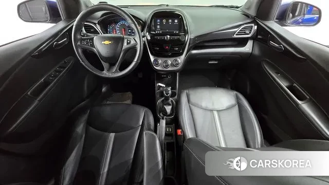 Chevrolet (GM Daewoo) The New Spark id 3003479 из Кореи 17