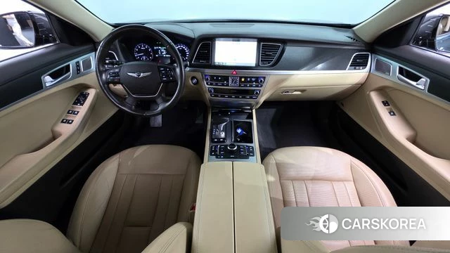 Genesis G80 id 4689251 из Кореи 17