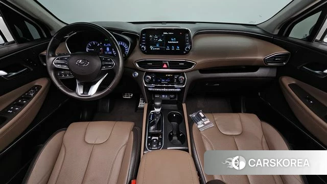 Hyundai Santa Fe TM id 4563137 из Кореи 17