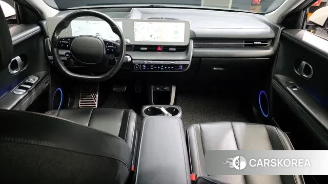 Hyundai Ionic 5 id 3181135 из Кореи 17