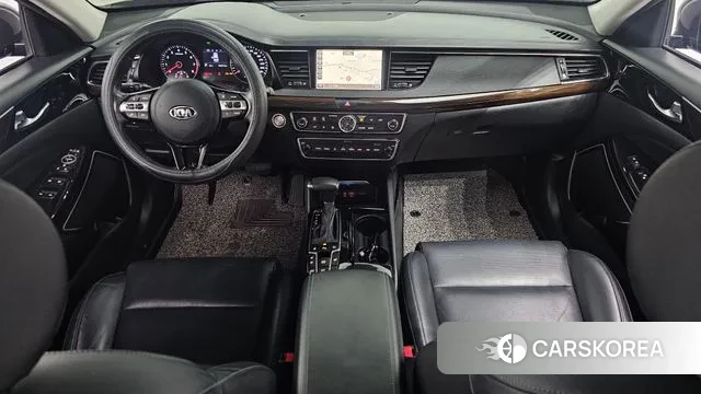 Kia Come New K7 id 3325372 из Кореи 17