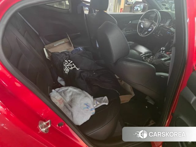 Hyundai Veloster (JS) id 3807788 из Кореи 9