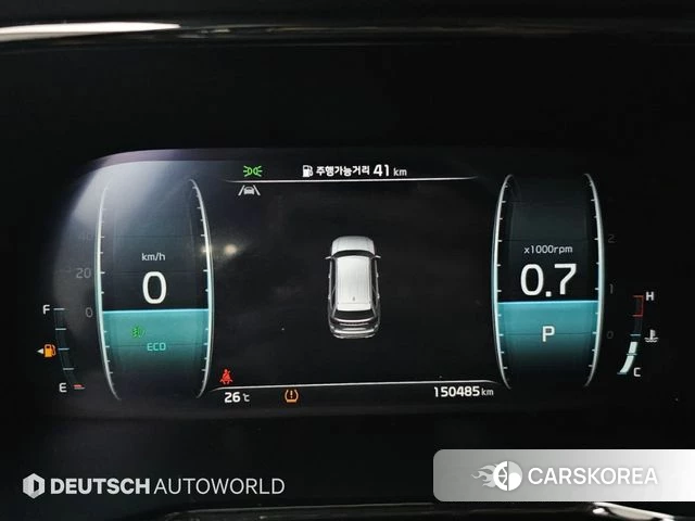 Kia Mohave Master id 4763797 из Кореи 17