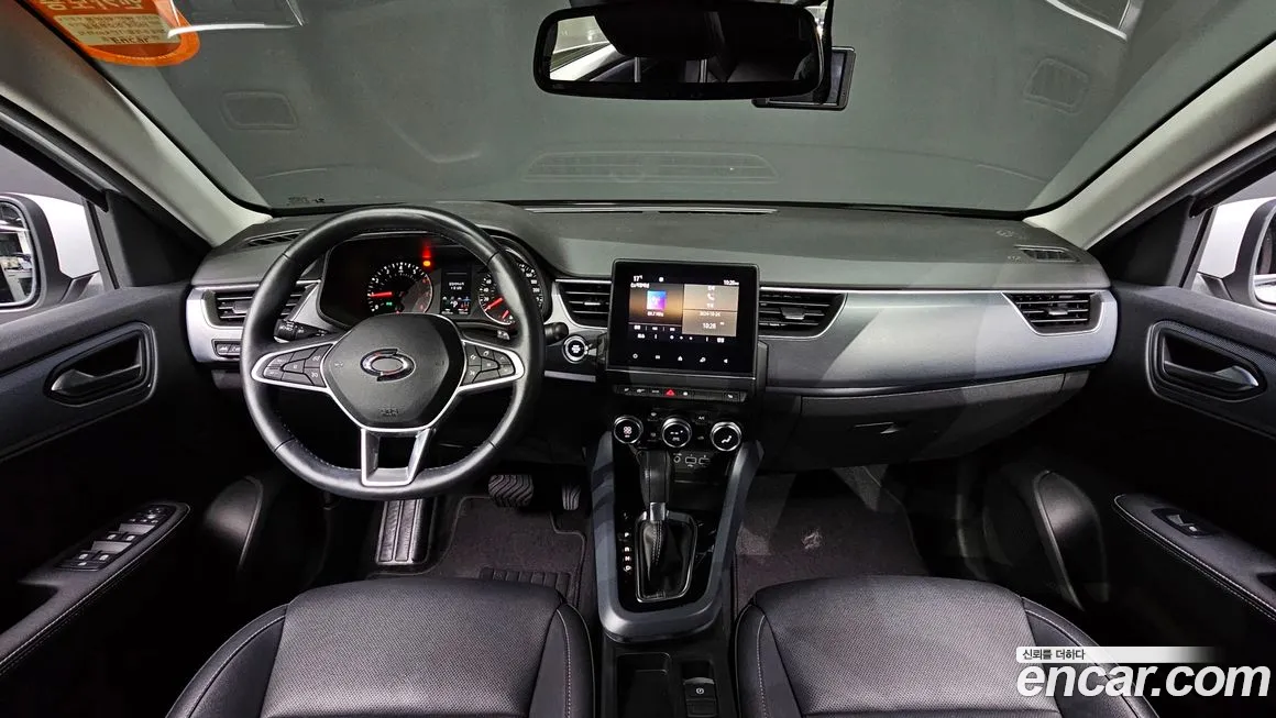 Renault Korea (Samsung) XM3 id 2056384 из Кореи 17