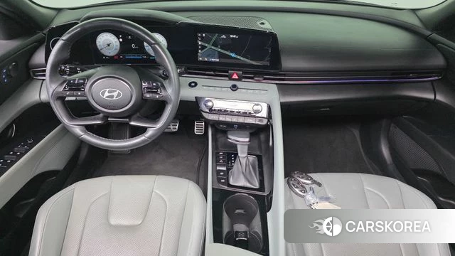 Hyundai The New Avante (CN7) id 4682155 из Кореи 28