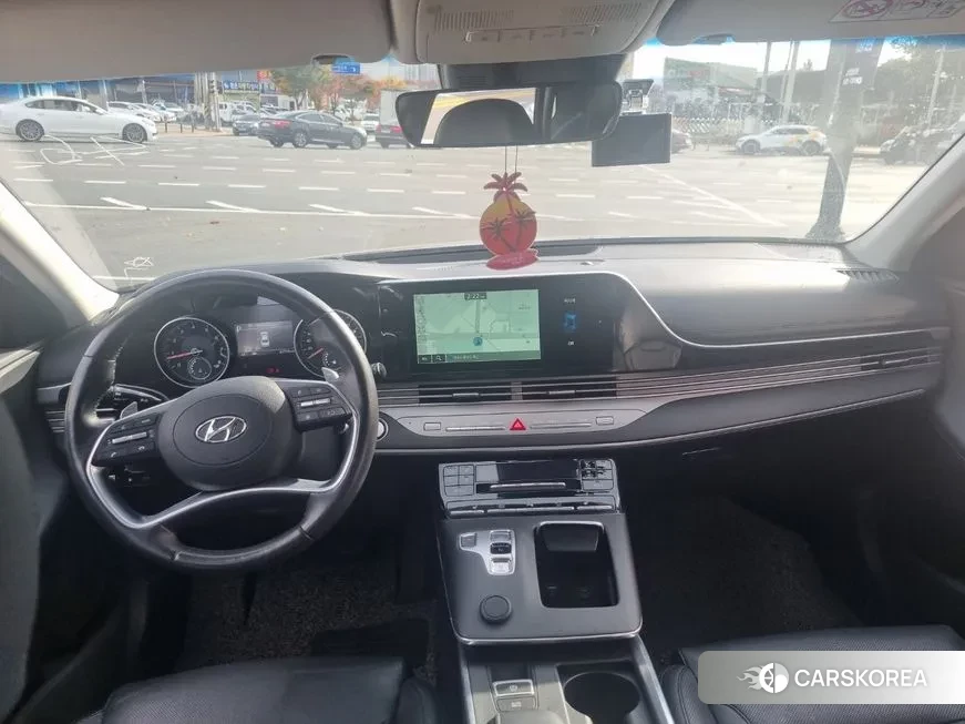 Hyundai The New Grandeur IG id 2109461 из Кореи 17