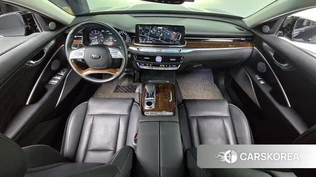 Kia More K9 id 3741468 из Кореи 17