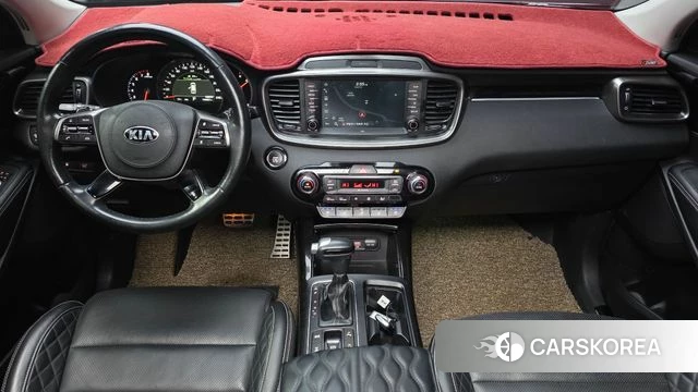 Kia The New Sorento id 3795834 из Кореи 17