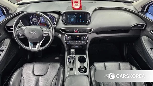 Hyundai Santa Fe TM id 3547386 из Кореи 17