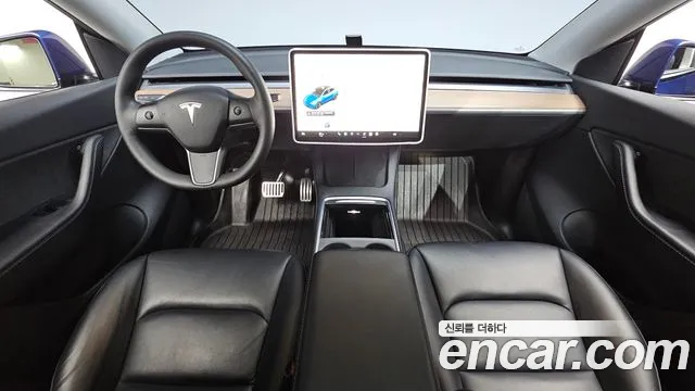 Tesla Model Y id 2671081 из Кореи 17