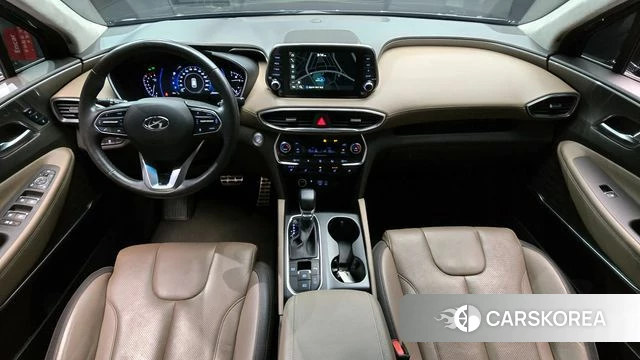 Hyundai Santa Fe TM id 4345292 из Кореи 27