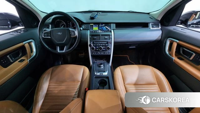 Land Rover Discovery Sports id 3955402 из Кореи 17