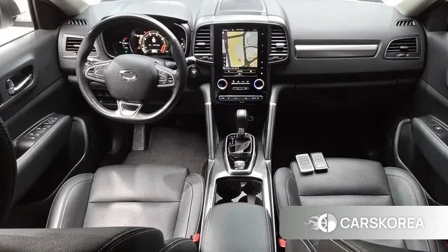 Renault Korea (Samsung) The New QM6 id 3478203 из Кореи 17