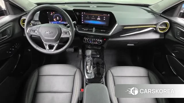 Chevrolet (GM Daewoo) Trax Crossover id 3674808 из Кореи 17