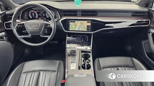 Audi A7 (4K) id 3551088 из Кореи 17