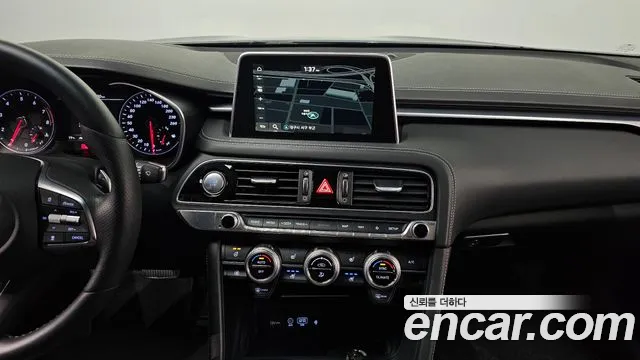 Genesis G70 id 2604112 из Кореи 17