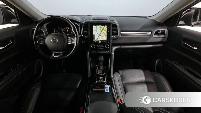 Renault Korea (Samsung) The New QM6 id 4371573 из Кореи 29