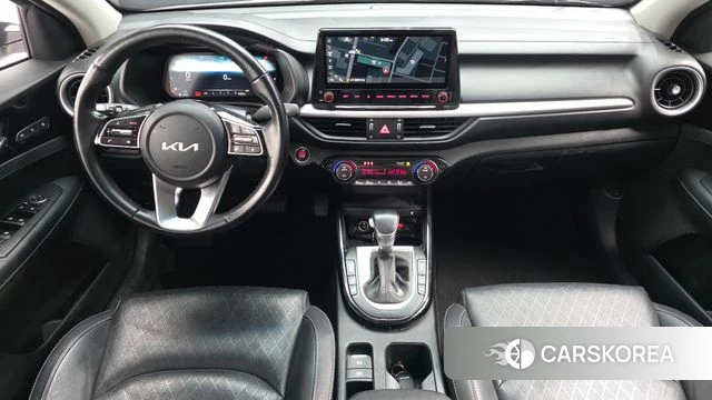 Kia The New K3 2nd generation id 4231557 из Кореи 30
