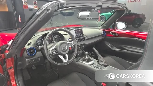 Mazda MX-5 MIATA id 3578555 из Кореи 17