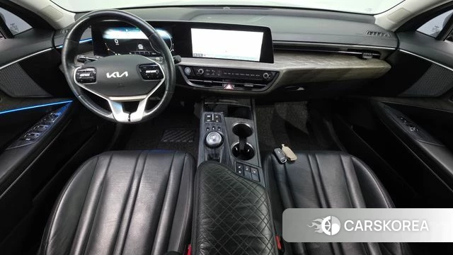 Kia K8 id 4179151 из Кореи 17