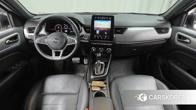 Renault Korea (Samsung) XM3 id 3841732 из Кореи 17