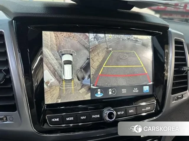 Ssangyong All New Rexton id 3499209 из Кореи 12