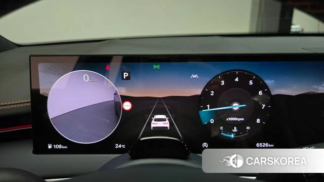 Genesis GV70 id 4560440 из Кореи 36