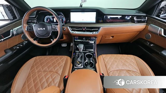Kia Mohave Master id 4230695 из Кореи 17