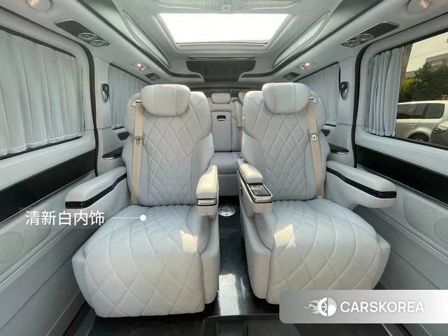 Mercedes-Benz V-class id 4263322 из Китая 25