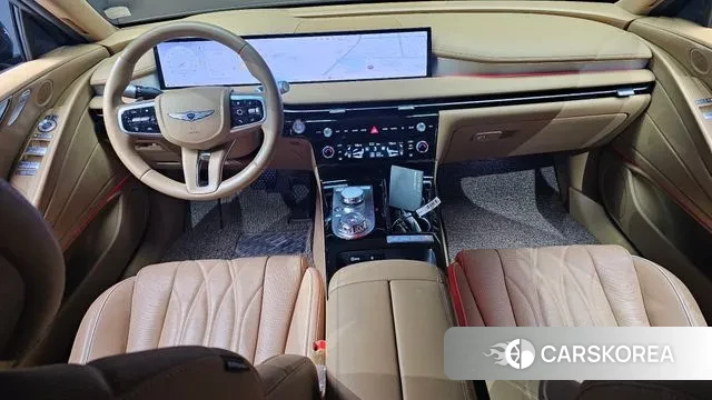 Genesis G80 (RG3) id 3173713 из Кореи 17