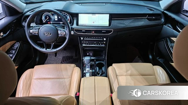 Kia K7 Premier id 3965964 из Кореи 17