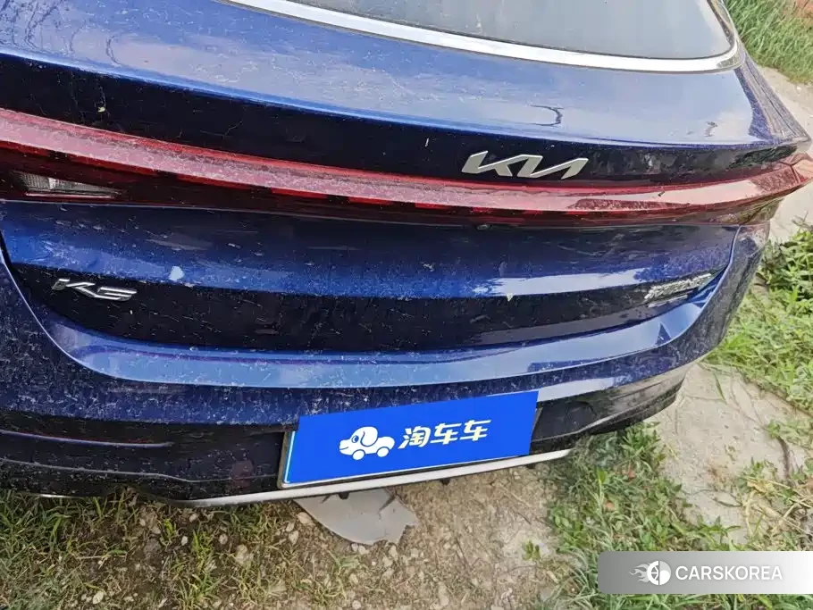 Kia K5 id 4559810 из Китая 13