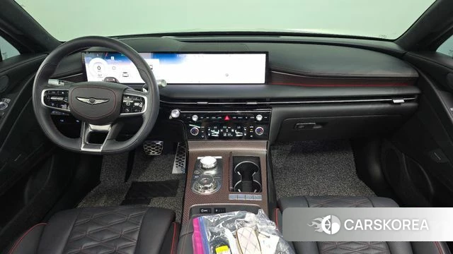 Genesis G80 (RG3) id 4516256 из Кореи 31