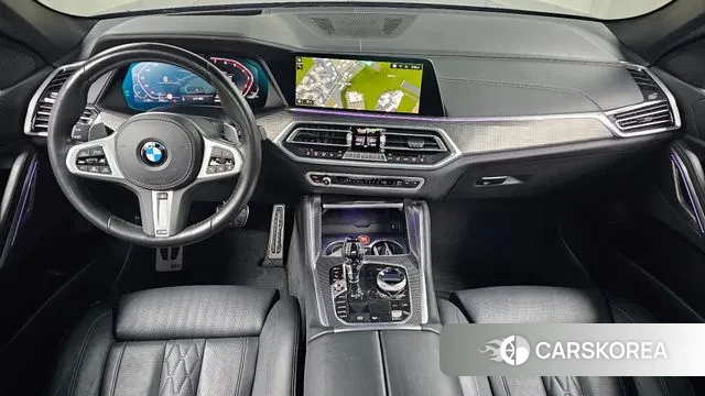 BMW X6 (G06) id 3685823 из Кореи 17