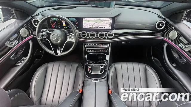 Mercedes-Benz E-Class W213 id 2916536 из Кореи 17