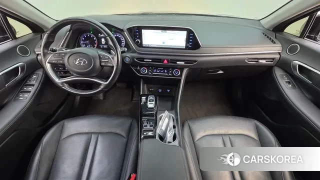 Hyundai Sonata (DN8) id 3771113 из Кореи 17